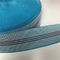 ПЭ Веббинг софы сини 50мм материал пряжи эластичного китайский резиновый поставщик