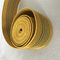 Веббинг желтой софы эластичный 50 Мм или подгонянный для аксессуаров мебели поставщик