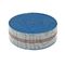 Цвет сини Веббинг 50мм высококачественной софы эластичный сделанный хорошей резиной поставщик